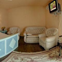 Гостиница Mare Nero, Алупка, Крым