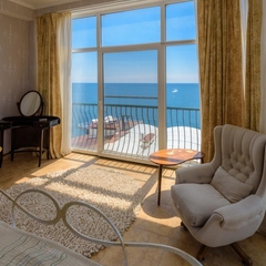 Гостиница Сон у моря, Алупка, Крым