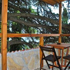 Гостиница Кипарисовый рай, Алупка, Крым