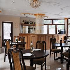 Гостиничный комплекс Граф, Алупка, Крым