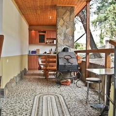 Гостиница Кипарисовый рай, Алупка, Крым