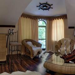 Гостиница Mare Nero, Алупка, Крым