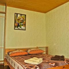 Гостиница Кипарисовый рай, Алупка, Крым