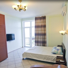 Отель Анастасия, Алупка, Крым