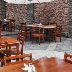 Гостиничный комплекс Граф, Алупка, Крым