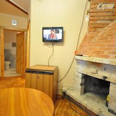 Гостиница Кипарисовый рай, Алупка, Крым