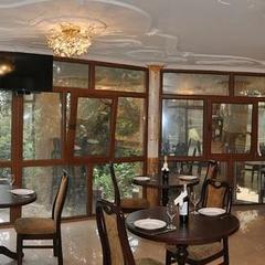 Гостиничный комплекс Граф, Алупка, Крым