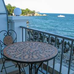 Гостиница Сон у моря, Алупка, Крым