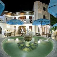 Гостиница Mare Nero, Алупка, Крым