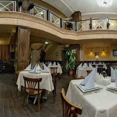 Гостиница Mare Nero, Алупка, Крым