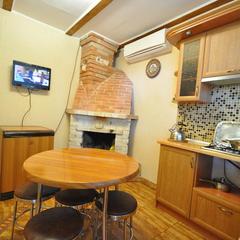 Гостиница Кипарисовый рай, Алупка, Крым