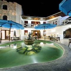 Гостиница Mare Nero, Алупка, Крым