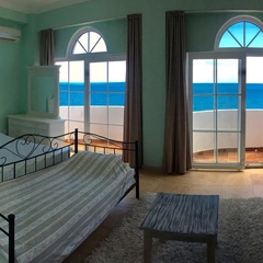 Гостиница Сон у моря, Алупка, Крым