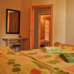 Гостиница Кипарисовый рай, Алупка, Крым