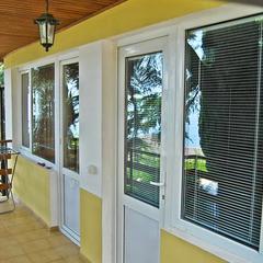 Гостиница Кипарисовый рай, Алупка, Крым