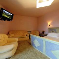 Гостиница Mare Nero, Алупка, Крым