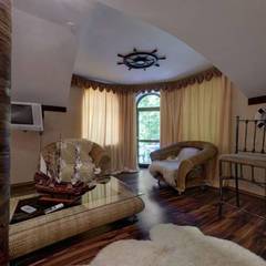 Гостиница Mare Nero, Алупка, Крым