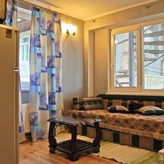 Гостиница Кипарисовый рай, Алупка, Крым