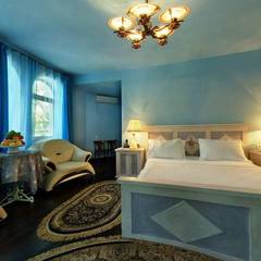 Гостиница Mare Nero, Алупка, Крым