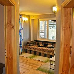 Гостиница Кипарисовый рай, Алупка, Крым