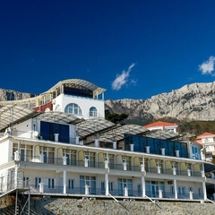 Гостиница Сон у моря, Алупка, Крым