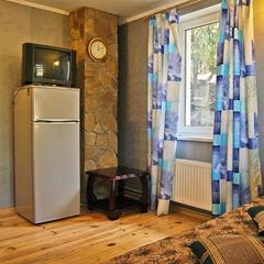 Гостиница Кипарисовый рай, Алупка, Крым