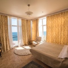 Гостиница Сон у моря, Алупка, Крым