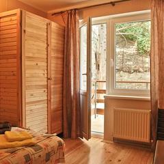 Гостиница Кипарисовый рай, Алупка, Крым