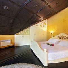 Гостиница Mare Nero, Алупка, Крым