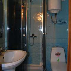 Гостиница Кипарисовый рай, Алупка, Крым