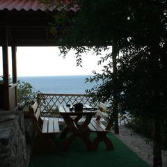 Гостиница Кипарисовый рай, Алупка, Крым