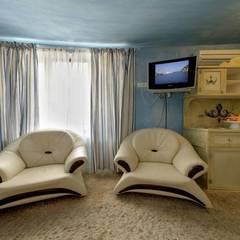 Гостиница Mare Nero, Алупка, Крым