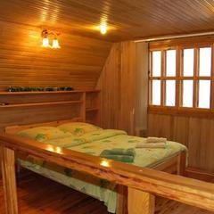 Гостиница Кипарисовый рай, Алупка, Крым