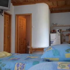 Гостиница Кипарисовый рай, Алупка, Крым