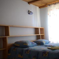 Гостиница Кипарисовый рай, Алупка, Крым