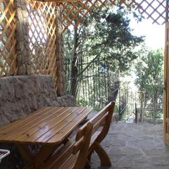 Гостиница Кипарисовый рай, Алупка, Крым