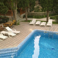 Отель Лидия, Алушта, Крым