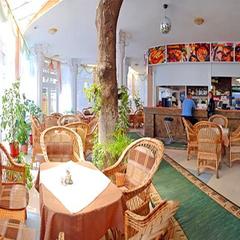 Отель Лидия, Алушта, Крым