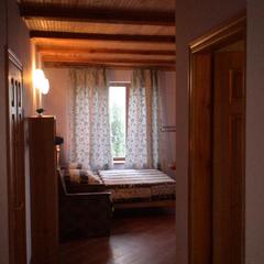 Гостиница Кипарисовый рай, Алупка, Крым