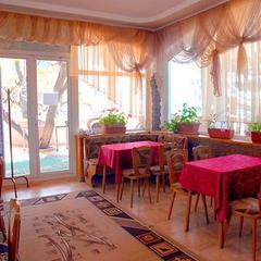 Отель Лидия, Алушта, Крым