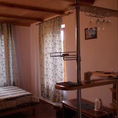 Гостиница Кипарисовый рай, Алупка, Крым