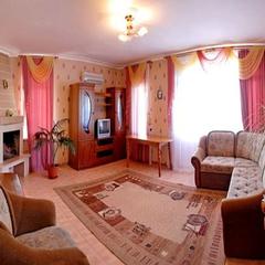 Отель Лидия, Алушта, Крым