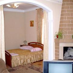 Отель Лидия, Алушта, Крым