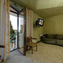 Гостиница Mare Nero, Алупка, Крым