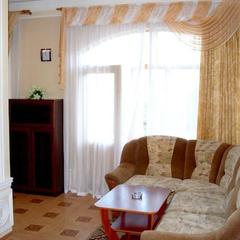 Отель Лидия, Алушта, Крым