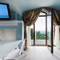 Гостиница Mare Nero, Алупка, Крым