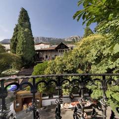 Гостиница Mare Nero, Алупка, Крым