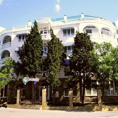 Гостиница Серсиаль, Алупка, Крым