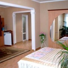 Отель Лидия, Алушта, Крым