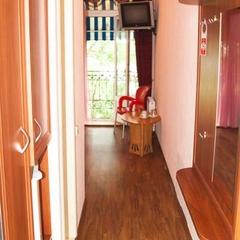 Гостиница Серсиаль, Алупка, Крым